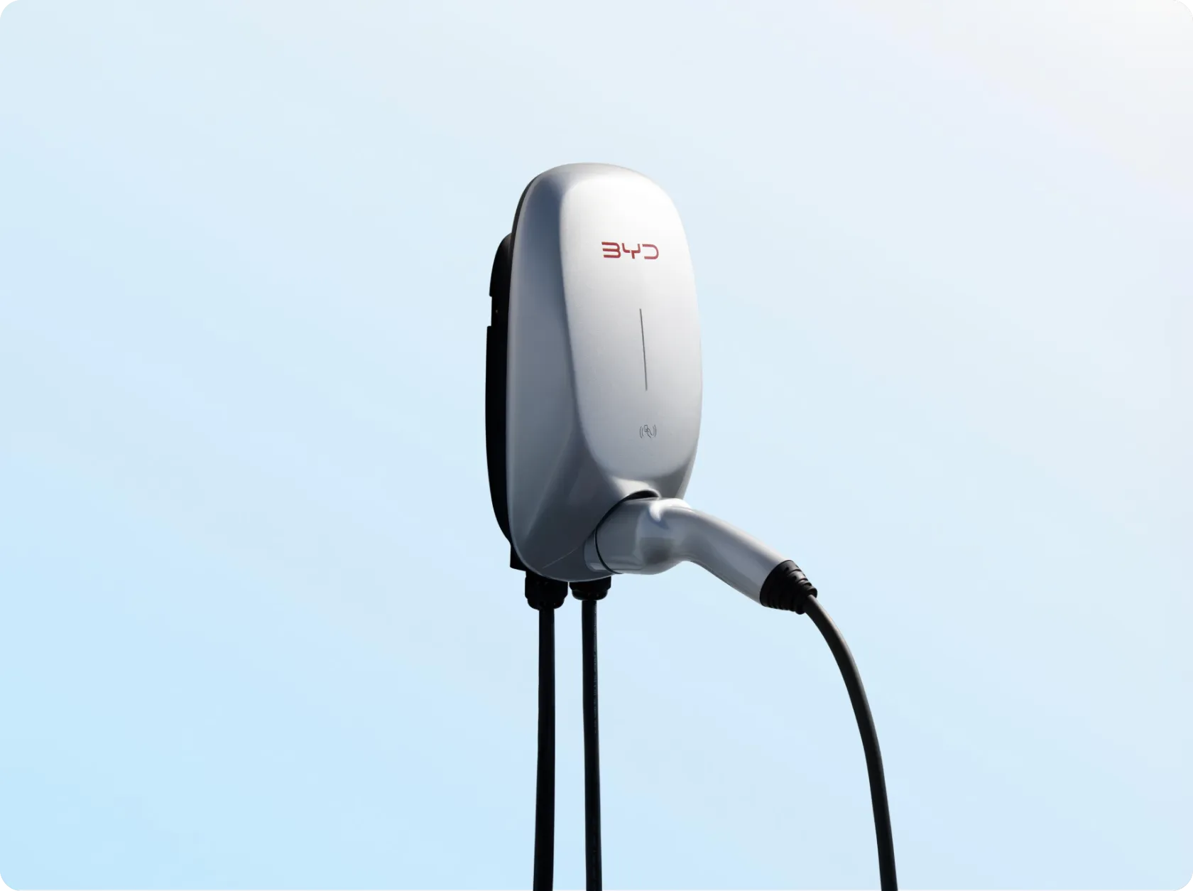 Borne BYD Smart Wallbox